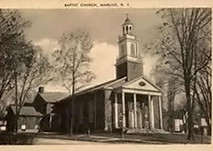 New Church