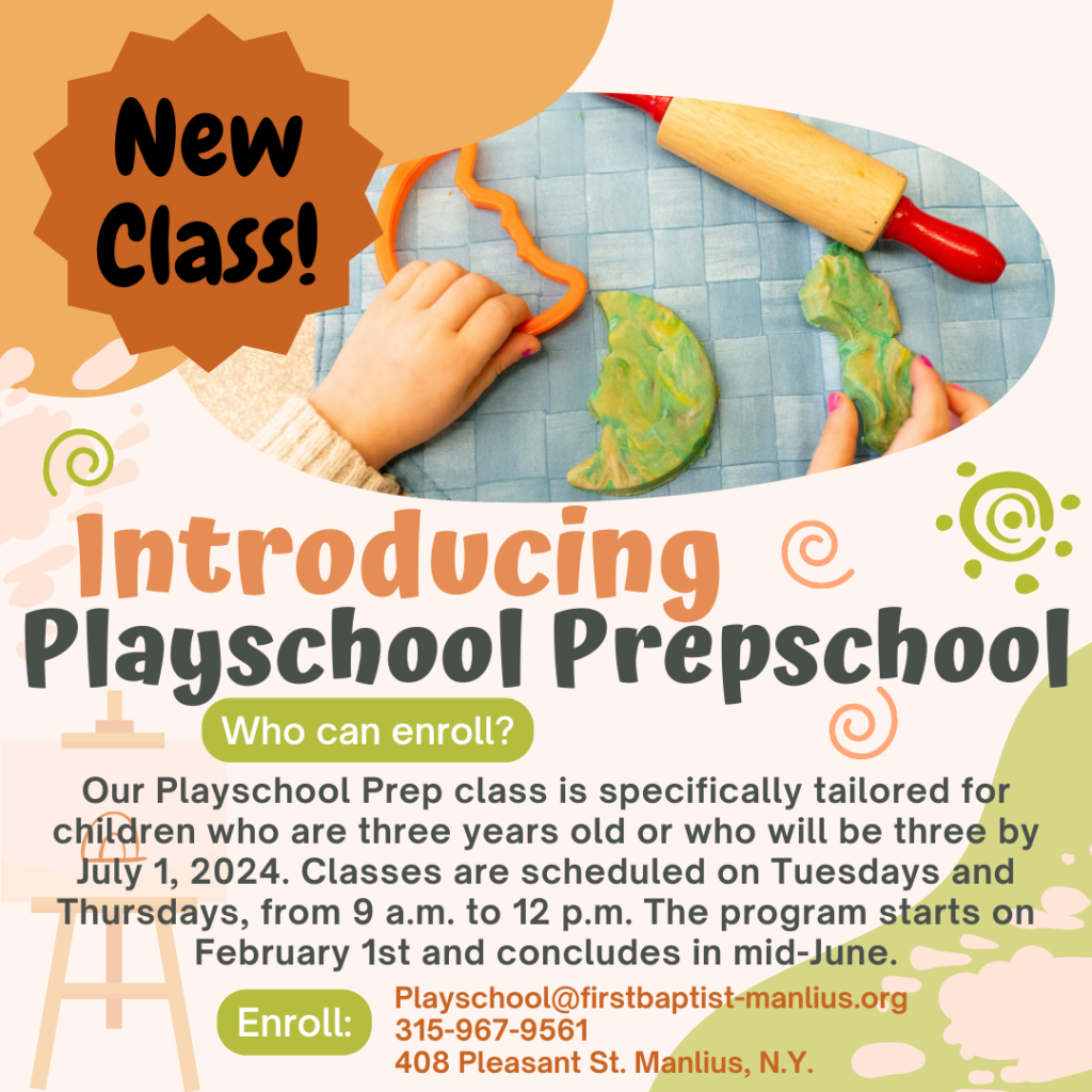 Introducing Playschool Prepschool