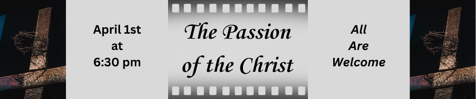 The Passion of the Christ